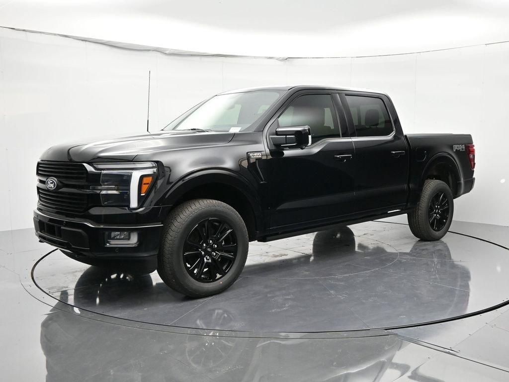 2025 Ford F-150 Platinum's photo