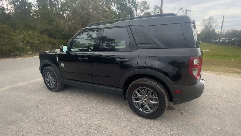 2025 Ford Bronco Sport Big Bend photo 4