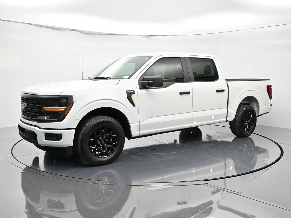 2025 Ford F-150 STX's photo