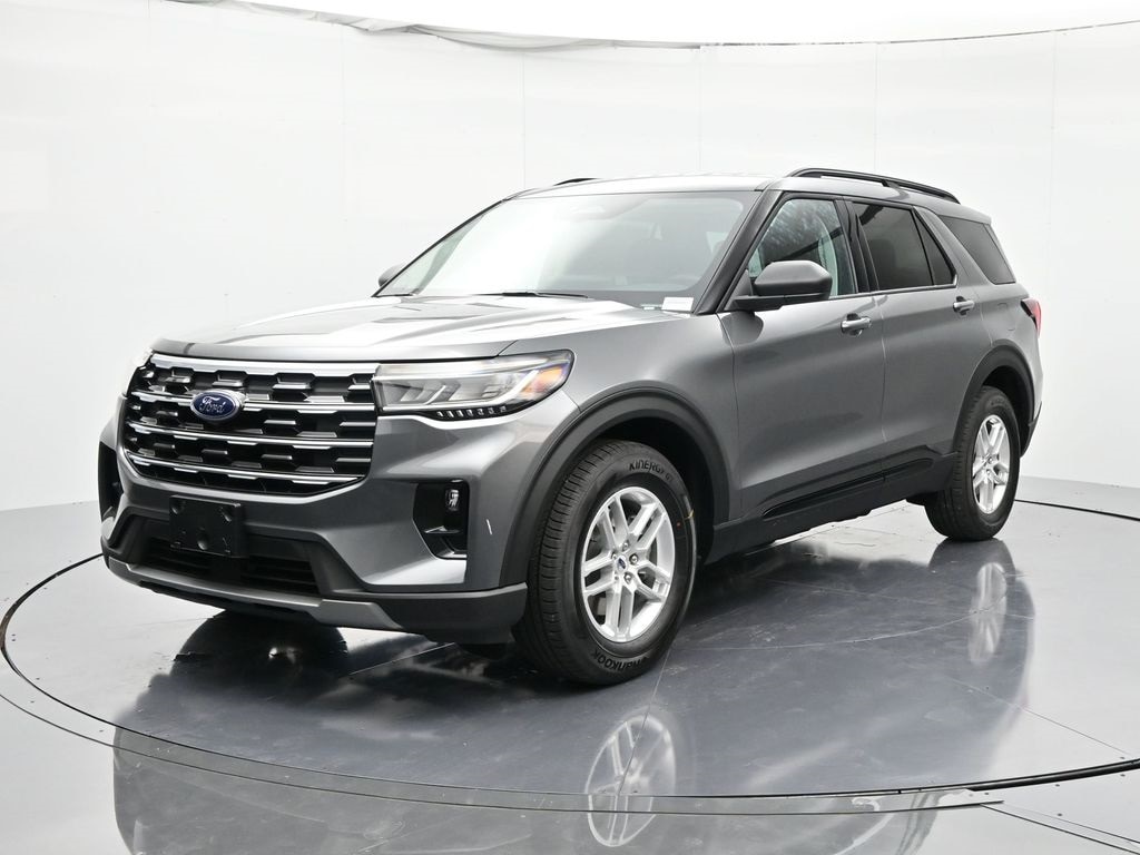 New 2026 Ford Explorer Active SUV