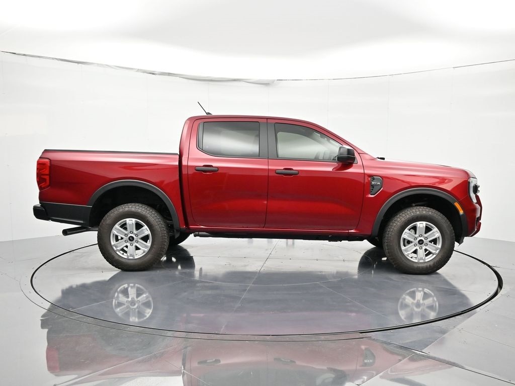 New 2025 Ford Ranger XL Truck SuperCrew