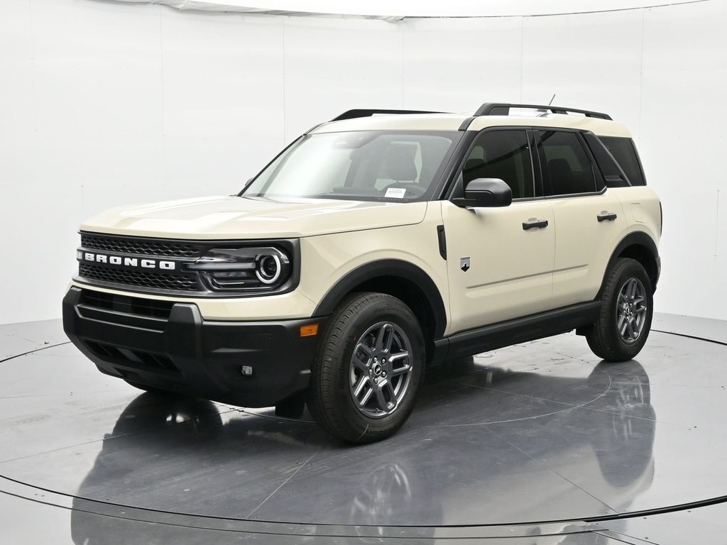 2025 Ford Bronco Sport Big Bend's photo