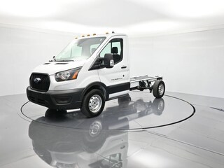 2025 Ford Transit-250 Cab Chassis Base Truck
