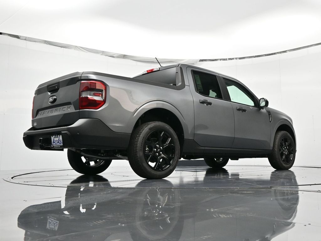 2025 Ford Maverick XLT - Photo 42