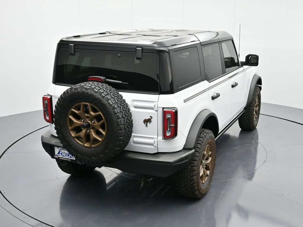 2025 Ford Bronco 4-Door Badlands - Photo 34