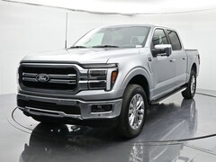 2025 Ford F-150 Lariat Truck SuperCrew Cab