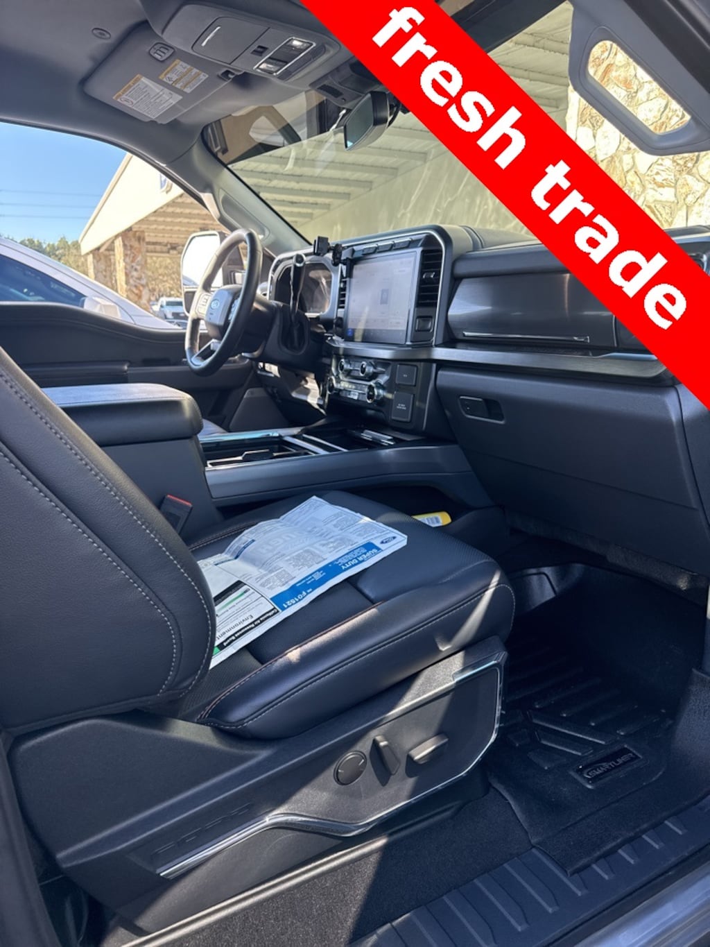 Used 2024 Ford F-250  Truck Crew Cab