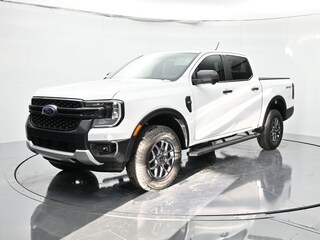 2025 Ford Ranger XLT Truck SuperCrew