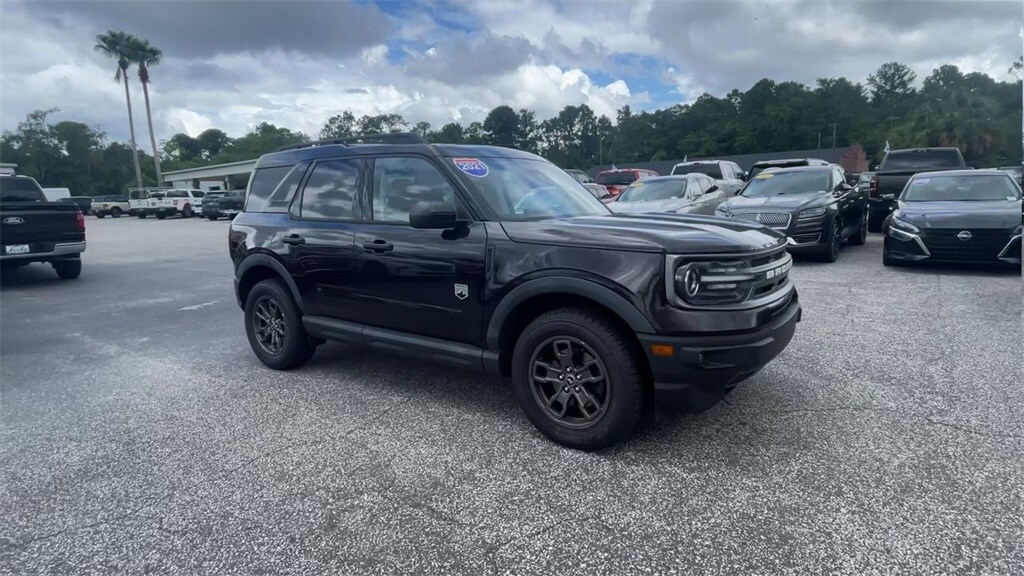 2021 Ford Bronco Sport Big Bend photo 2