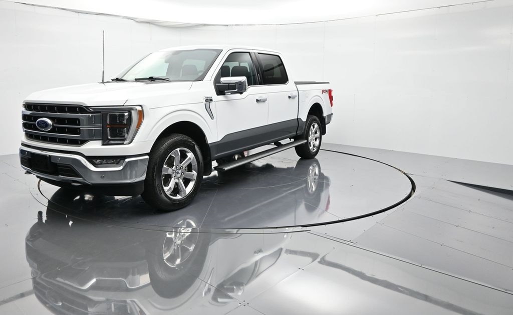 2023 Ford F-150 Lariat's photo