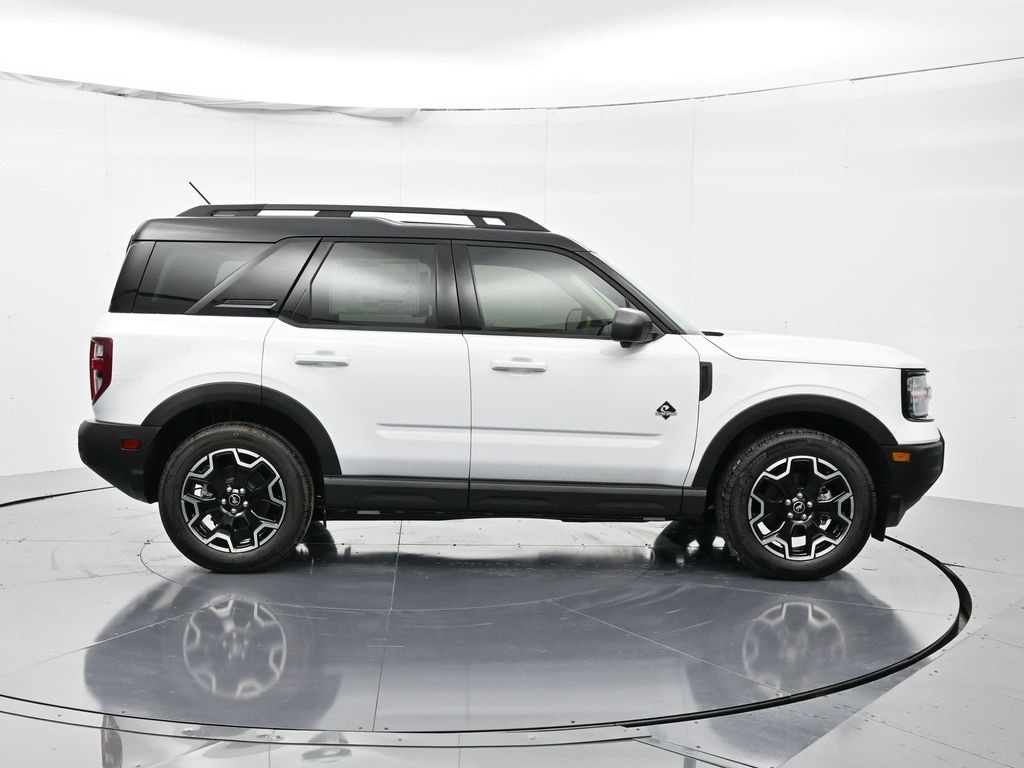 New 2025 Ford Bronco Sport Outer Banks SUV