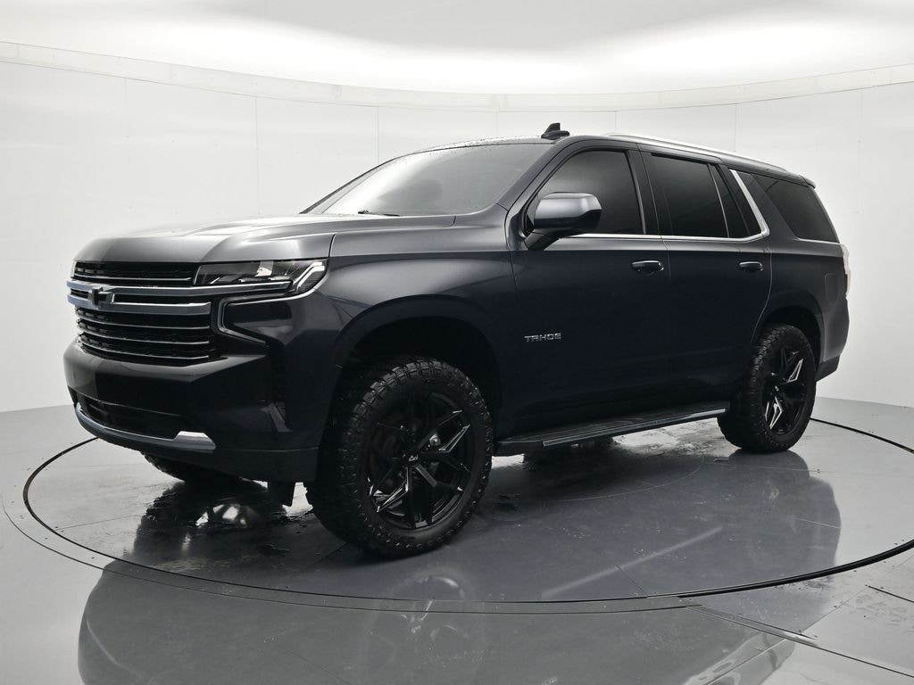 Used 2023 Chevrolet Tahoe LT SUV