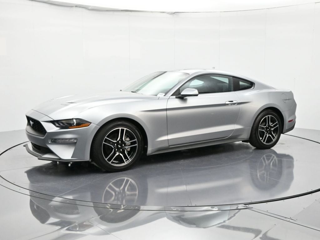 2023 Ford Mustang EcoBoost's photo