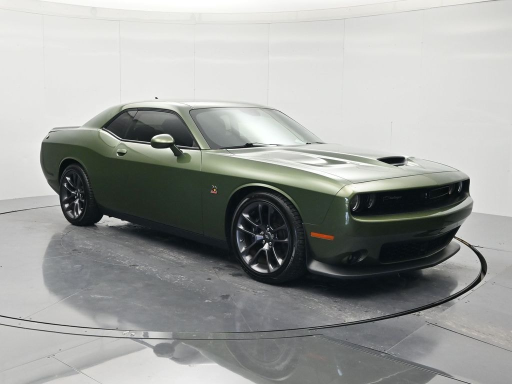 Used 2023 Dodge Challenger R/T Scat Pack Coupe