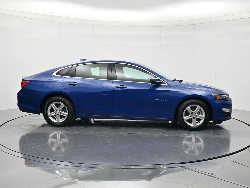 Used 2023 Chevrolet Malibu 1LT Sedan