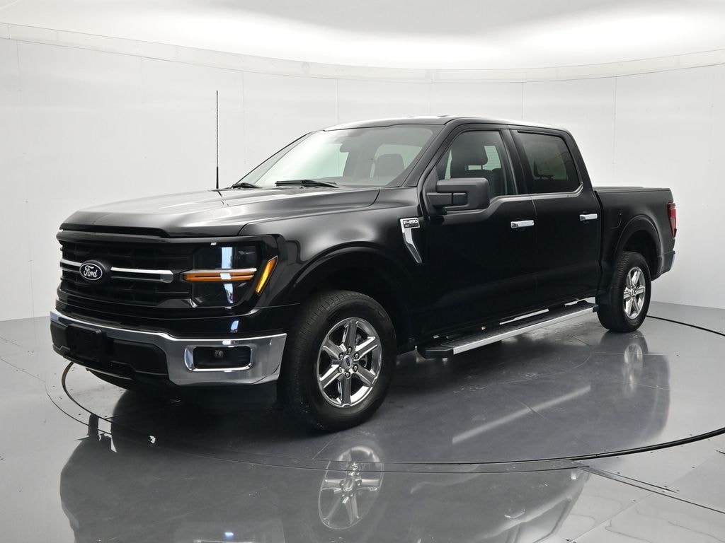 Used 2025 Ford F-150 XLT Truck SuperCrew Cab