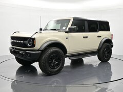 2026 Ford Bronco Big Bend SUV