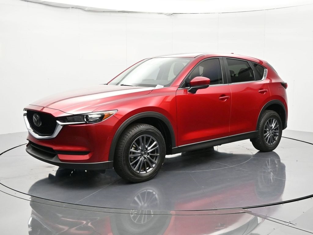 2021 Mazda CX-5 Touring's photo