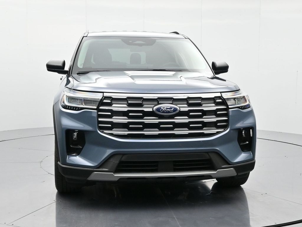New 2025 Ford Explorer Active SUV