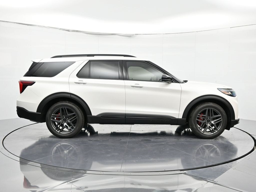 New 2025 Ford Explorer ST SUV