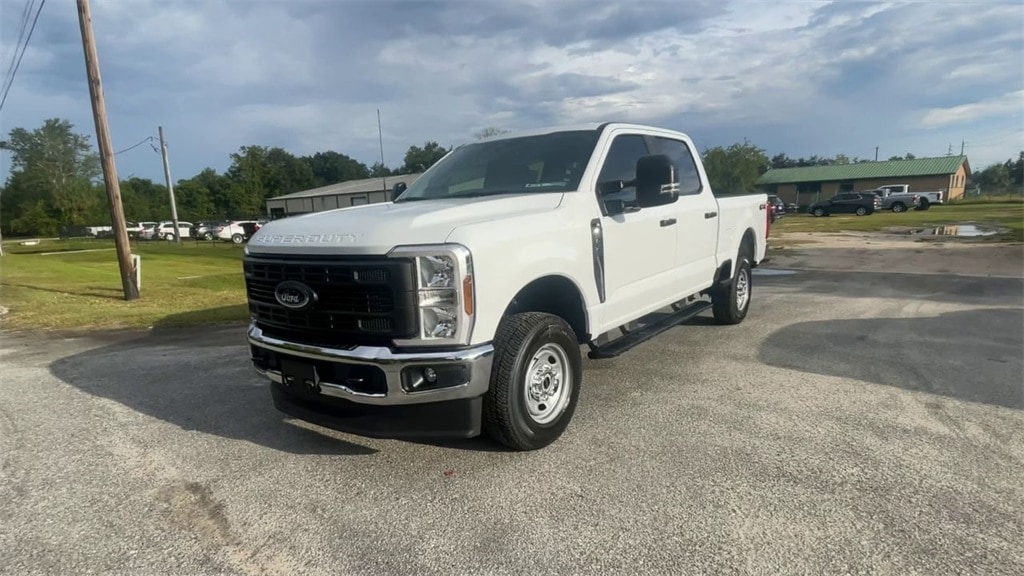 New 2026 Ford F-250 Truck Crew Cab