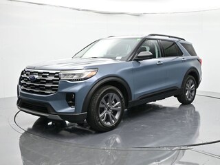 2026 Ford Explorer Active SUV