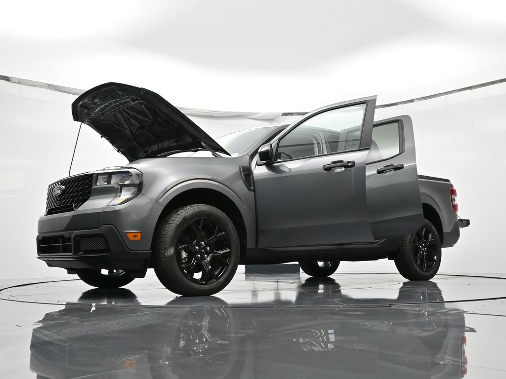 2025 Ford Maverick XLT - Photo 50