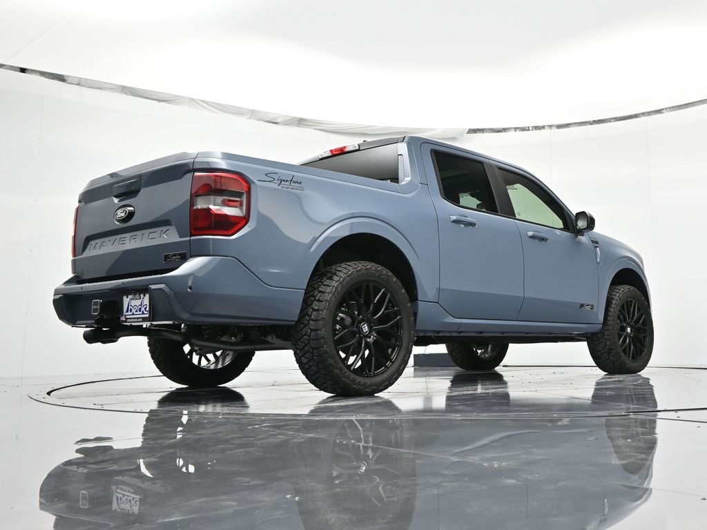 2025 Ford Maverick XLT - Photo 50