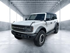 2025 Ford Bronco Badlands SUV