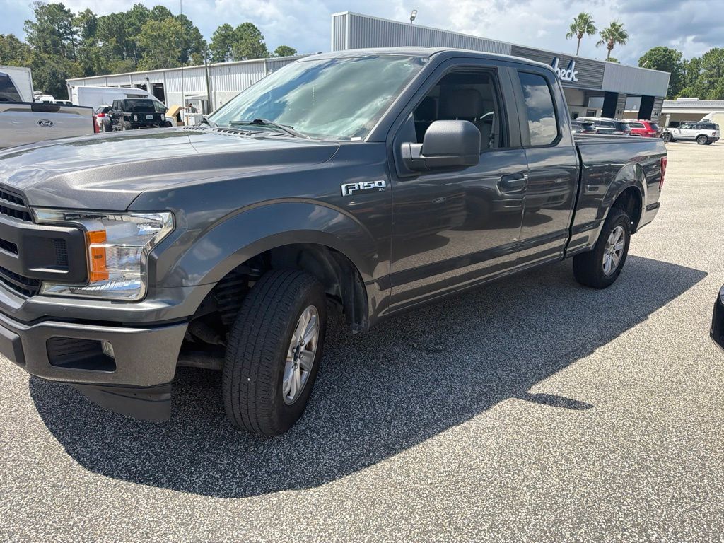 2019 Ford F-150