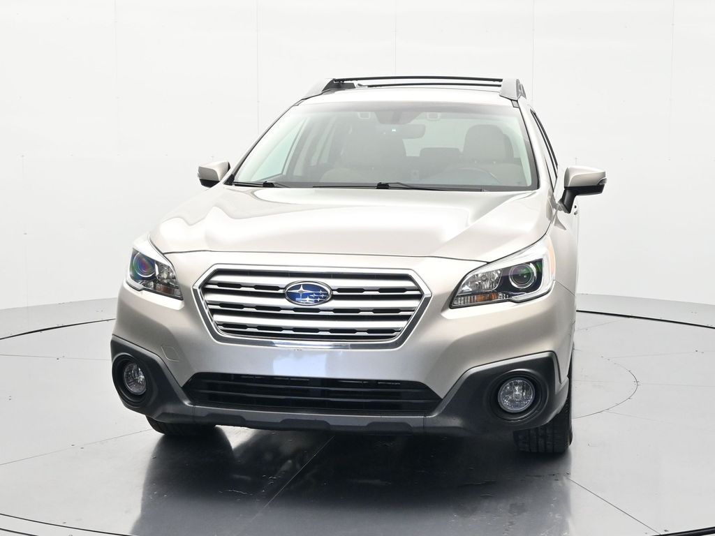 Used 2017 Subaru Outback Premium with VIN 4S4BSAFC0H3282477 for sale in Palatka, FL