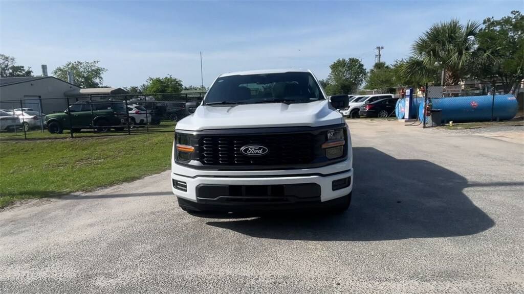 2025 Ford F-150 STX photo 3
