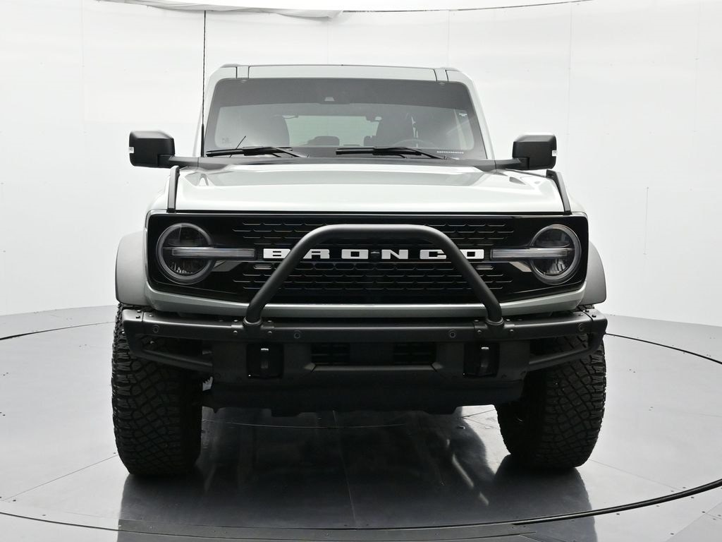 Certified 2023 Ford Bronco SUV