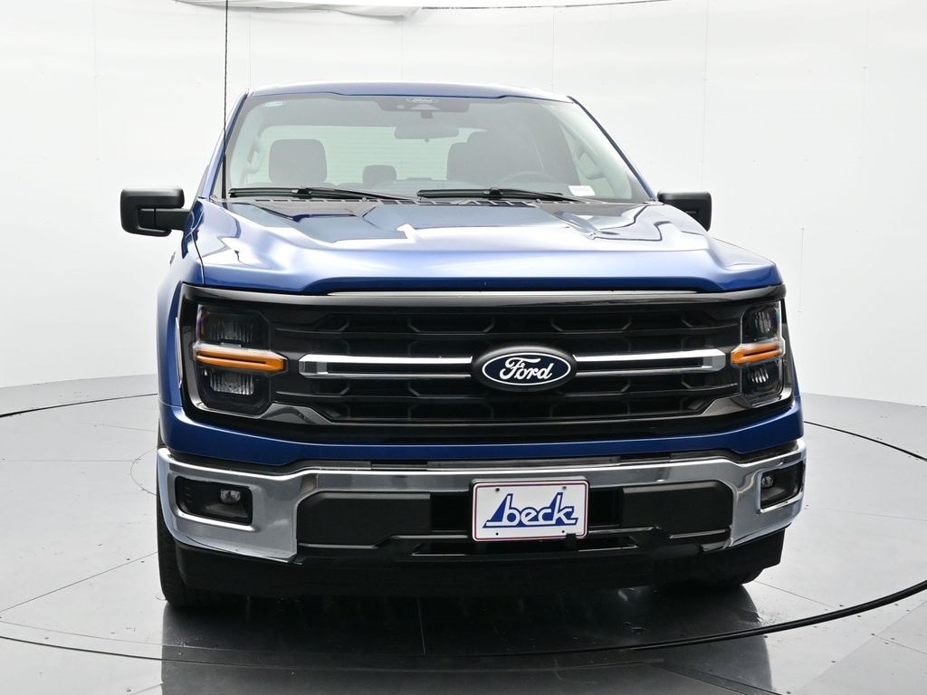 New 2025 Ford F-150 XLT Truck SuperCab