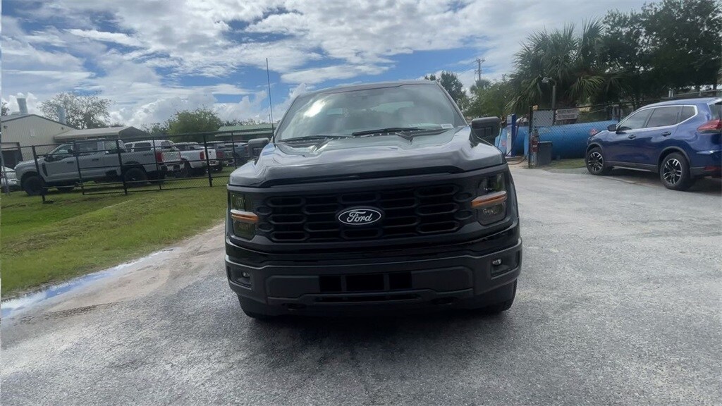 2025 Ford F-150 STX photo 3