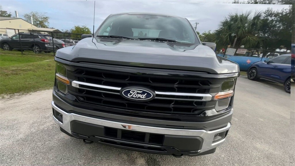 2024 Ford F-150 XLT photo 2