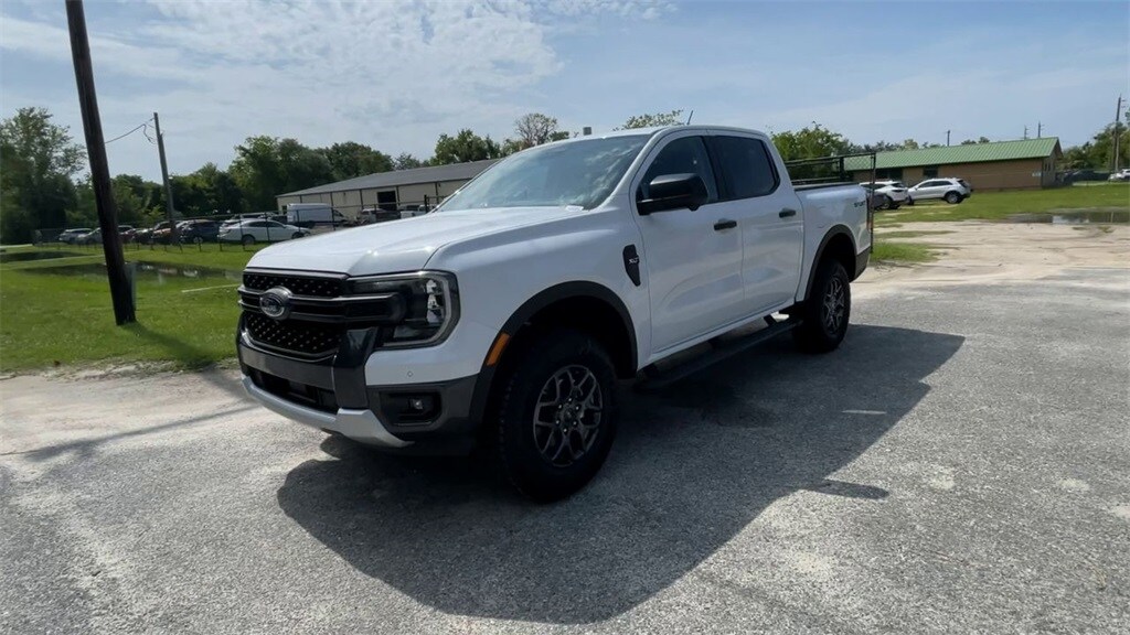 2025 Ford Ranger XLT photo 4