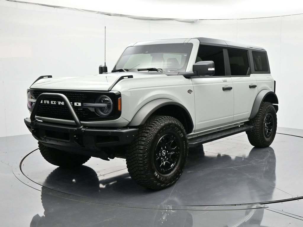 Certified 2023 Ford Bronco SUV