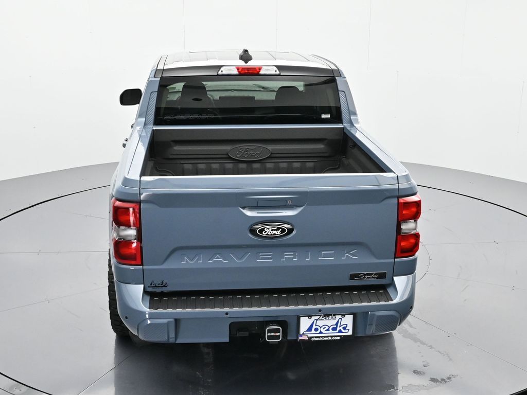 2025 Ford Maverick XLT - Photo 43