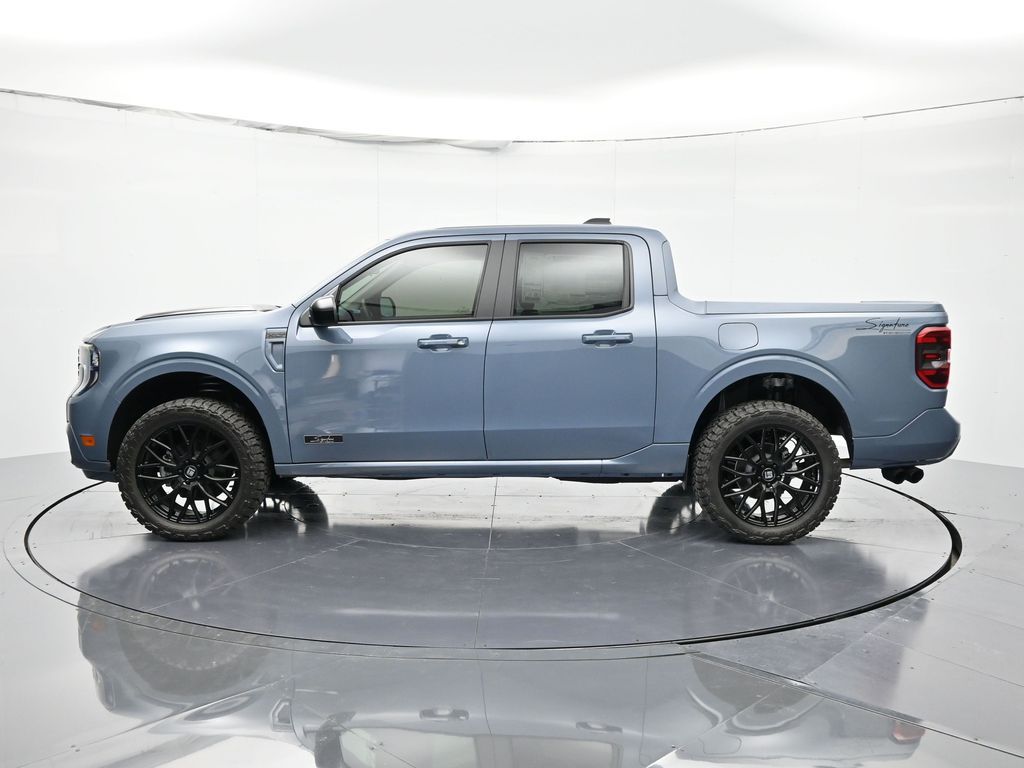 2025 Ford Maverick XLT - Photo 8