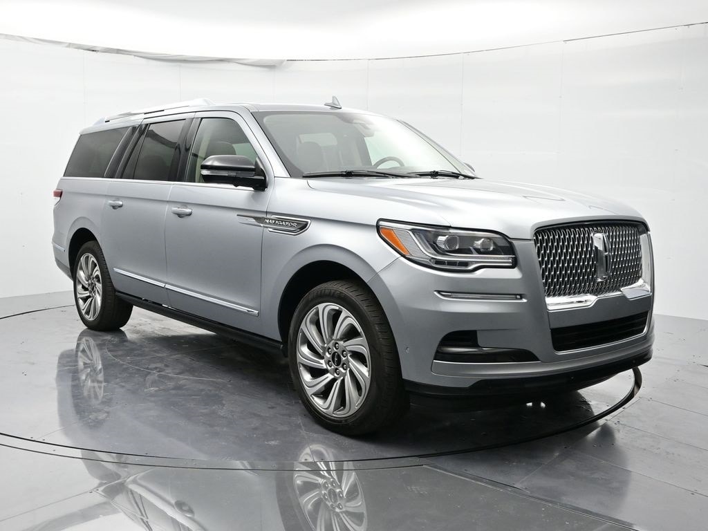 Used 2023 Lincoln Navigator L Reserve SUV