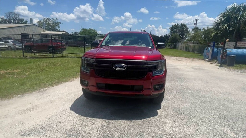 2025 Ford Ranger XL photo 3