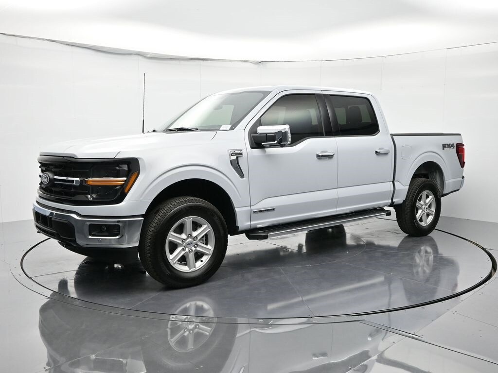 2025 Ford F-150 XLT's photo