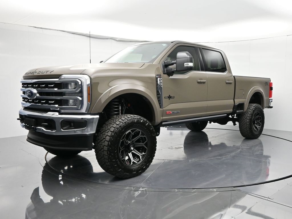 2026 Ford F-250 Super Duty Lariat's photo