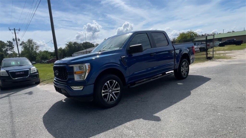 2022 Ford F-150 XL photo 4