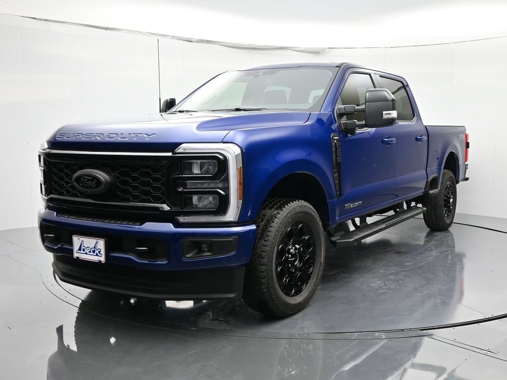 2026 Ford F-350 Super Duty Lariat's photo