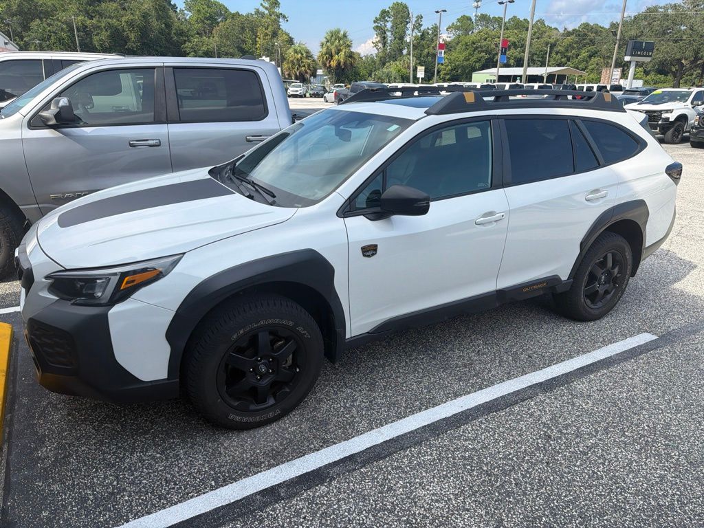 2024 Subaru Outback