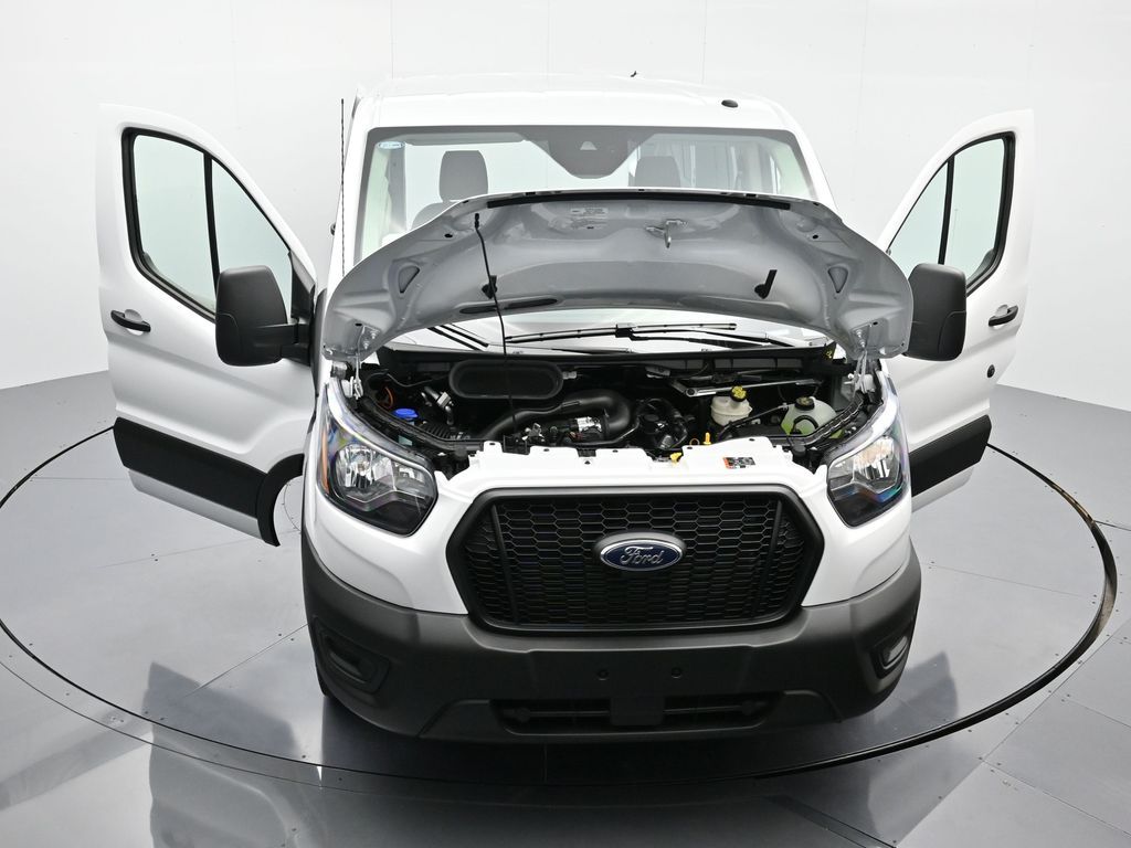 2025 Ford Transit Van Base - Photo 40
