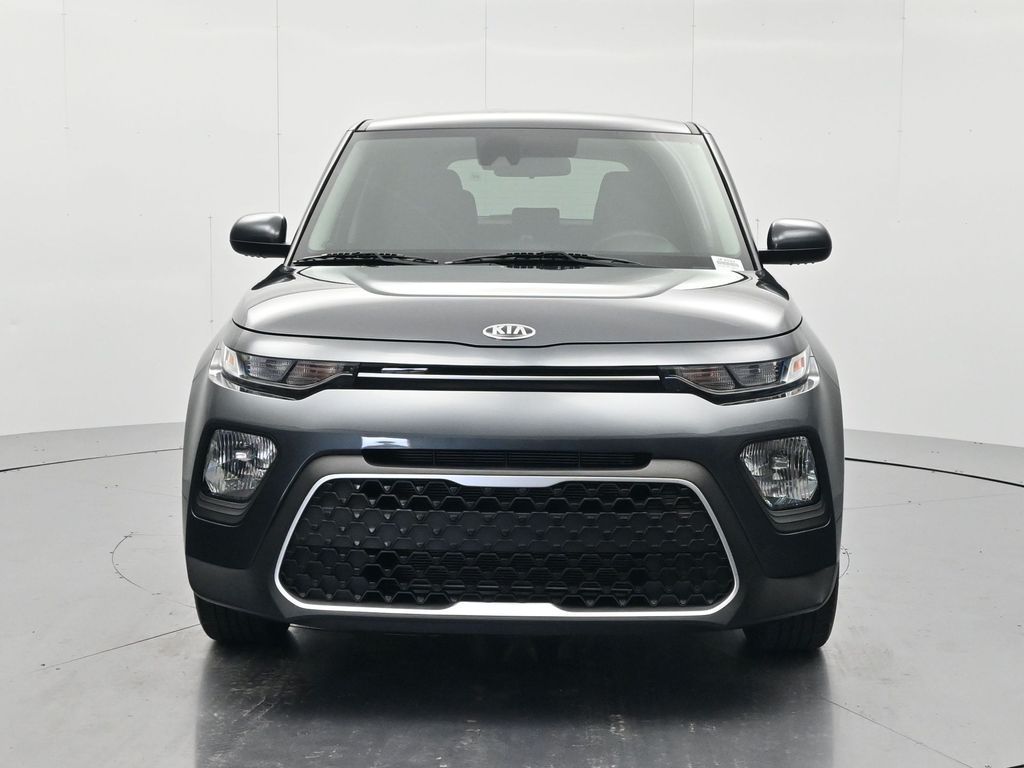 Used 2021 Kia Soul S with VIN KNDJ23AU3M7793521 for sale in Palatka, FL