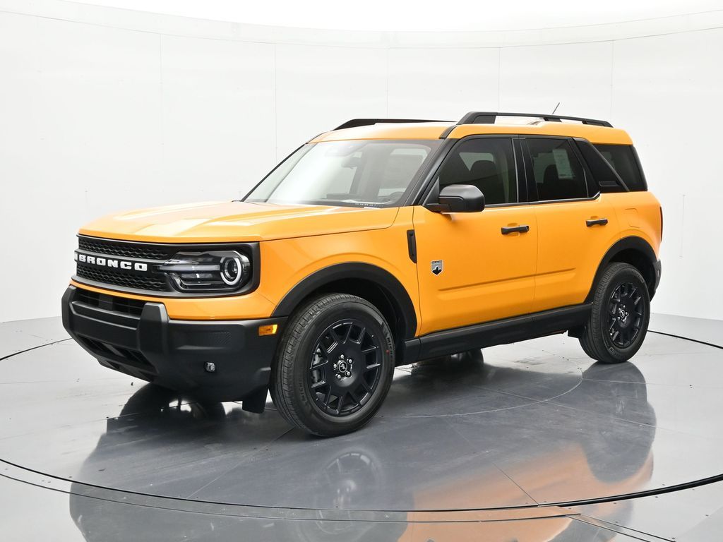 2026 Ford Bronco Sport Big Bend 4X4's photo